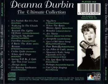 CD Deanna Durbin: The Ultimate Collection