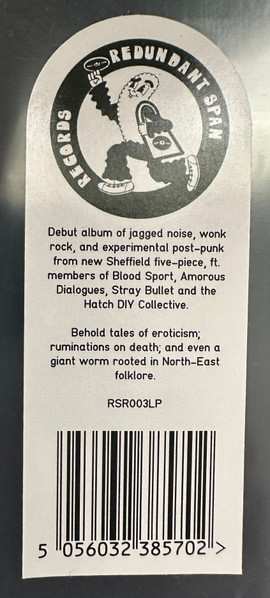 LP Dearthworms: Sapsucker