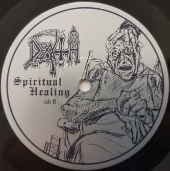 LP Death: Spiritual Healing