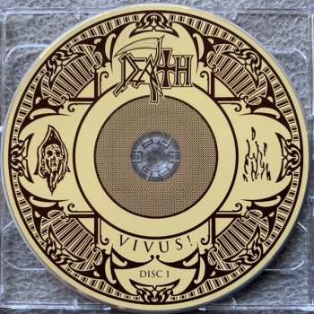 2CD Death: Vivus!