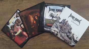 4CD/Set di cofanetti Death Angel: The Enigma Years (1987 - 1990)