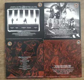 4CD/Set di cofanetti Death Angel: The Enigma Years (1987 - 1990)