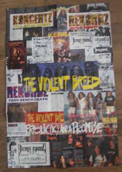 4CD/Set di cofanetti Death Angel: The Enigma Years (1987 - 1990)