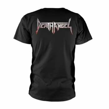 Merce Death Angel: Tričko Sonic Beatdown S