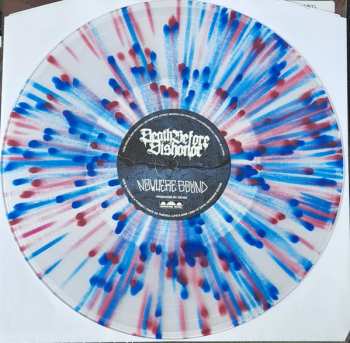 LP Death Before Dishonor: Nowhere Bound