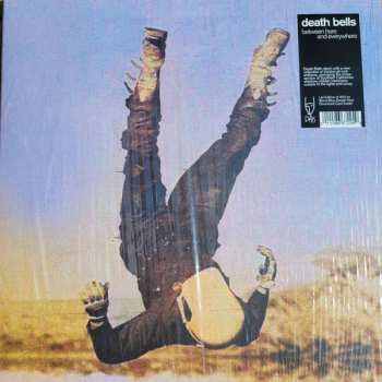 LP Death Bells: Between Here & Everywhere CLR