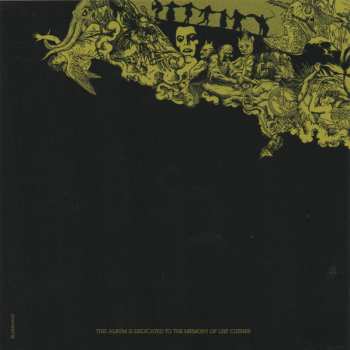 4CD/DVD/Set di cofanetti Mörk Gryning: 4 CD Death-Thrash Box