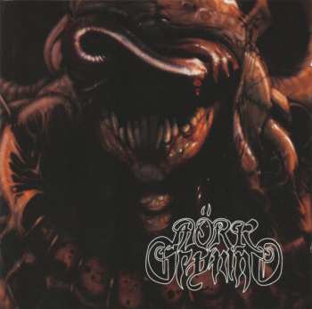 4CD/DVD/Set di cofanetti Mörk Gryning: 4 CD Death-Thrash Box