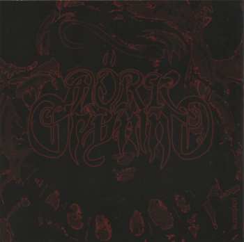 4CD/DVD/Set di cofanetti Mörk Gryning: 4 CD Death-Thrash Box