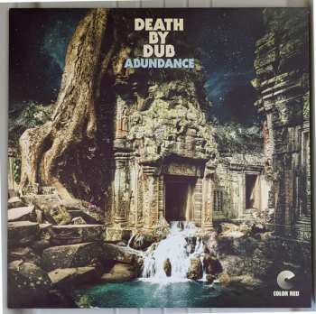 LP Death By Dub: Abundance  CLR