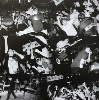 LP Death By Stereo: Day Of The Death CLR