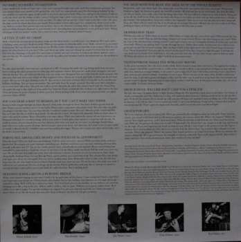 LP Death By Stereo: Day Of The Death CLR