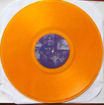 LP Death By Stereo: Day Of The Death CLR