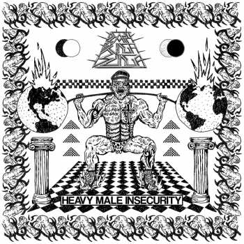 CD Death By Unga Bunga: Heavy Male Insecurity