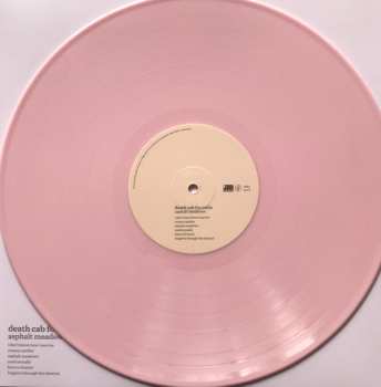 LP Death Cab For Cutie: Asphalt Meadows LTD | CLR