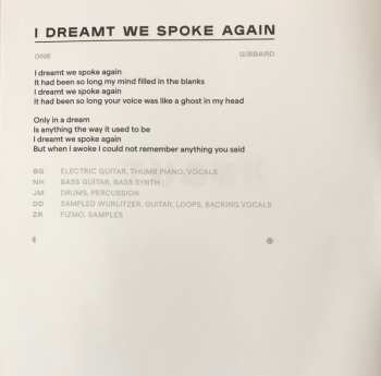 CD Death Cab For Cutie: Thank You For Today