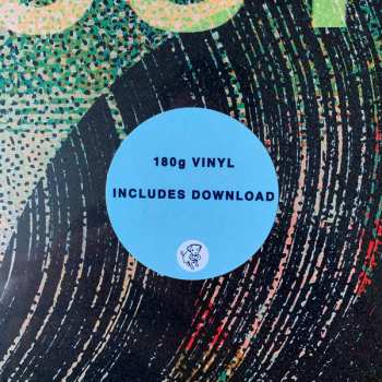 LP Death Cab For Cutie: The Blue EP