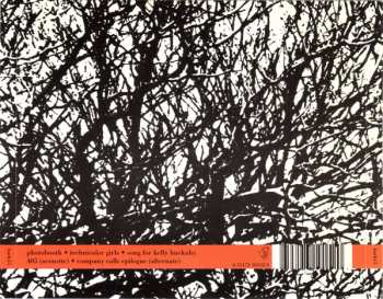 CD Death Cab For Cutie: The Death Cab For Cutie Forbidden Love E.P.