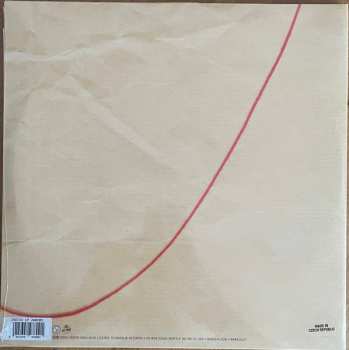 2LP Death Cab For Cutie: Transatlanticism CLR | LTD