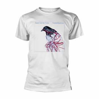 Merch Death Cab For Cutie: Maglietta Paint By Numbers