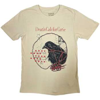 Merch Death Cab For Cutie: Maglietta String Theory