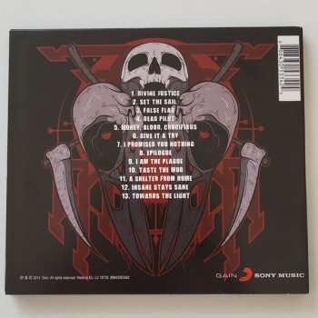 CD Death Destruction: II