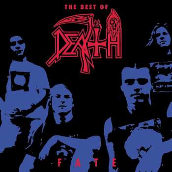 CD Death: Fate: The Best Of Death