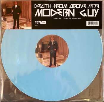 LP Death From Above 1979: Modern Guy CLR | LTD | NUM