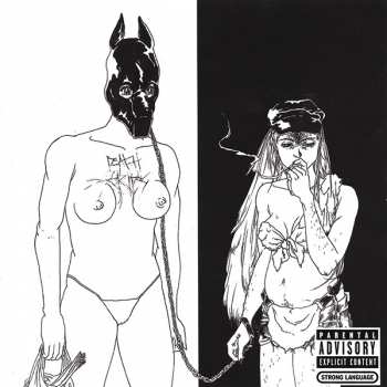 CD Death Grips: The Money Store