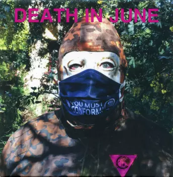 Death In June: Nada-Ized!