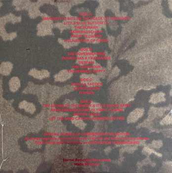 2LP Death In June: Operation Control CLR