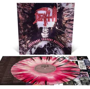 Album Death: Individual Thought Patterns Colo