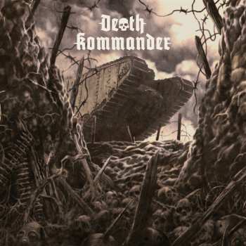 Album Death Kommander: Never To Grow Old