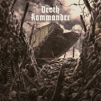 LP Death Kommander: Never To Grow Old
