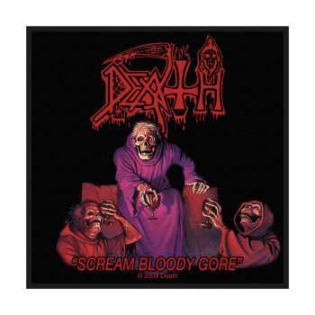 Merch Death: Applicazione Scream Bloody Gore 