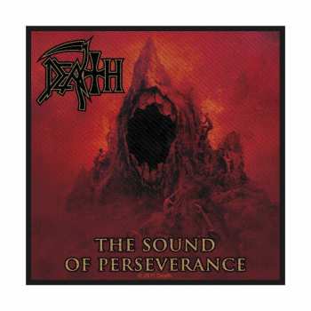 Merce Death: Nášivka Sound Of Perseverance