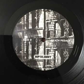 LP Death Pedals: Meat House