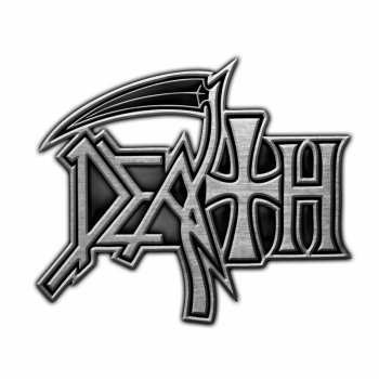 Merch Death: Spilletta Logo Death 
