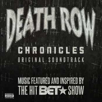 LP Death Row Chronicles / Various: Death Row Chronicles / Various (red Vinyl)