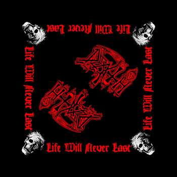 Merch Death: Foulard Life Will Never Last