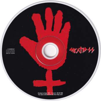 CD Death SS: Baron Samedi DIGI