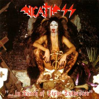 2CD Death SS: In Death Of Steve Sylvester / Black Mass