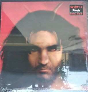 LP/DVD/Set di cofanetti Death SS: Panic - Special 20th Anniversary Edition Box-Set LTD | NUM | CLR