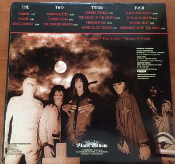 2LP Death SS: The Horned God Of The Witches