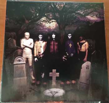 2LP Death SS: The Horned God Of The Witches