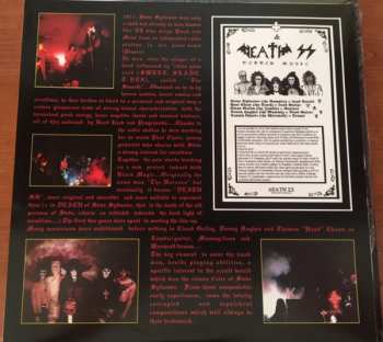 2LP Death SS: The Horned God Of The Witches