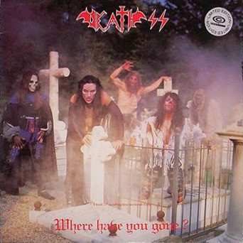 Album Death SS: Where Have You Gone?