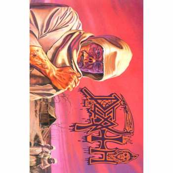 Merch Death: Poster in tessuto Leprosy