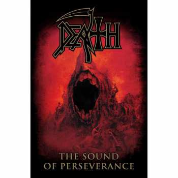 Merch Death: Poster in tessuto Sound Of Perseverance
