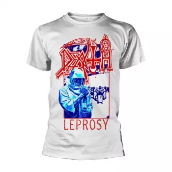 Maglietta Leprosy Posterized